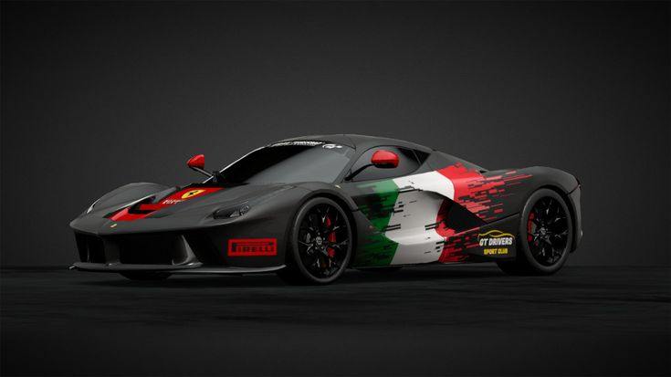 Vehicle Wrap Design